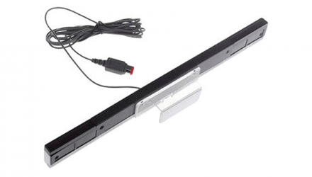 Підставка RMC Wii Для Sensor Bar Trans Clear Новий - Retromagaz, image 1