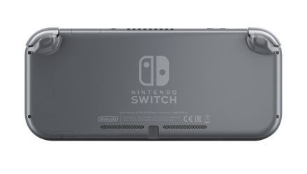 Набор Консоль Nintendo Switch Lite 32GB (045496452650) Grey Б/У + Игра The Legend of Zelda Breath of The Wild Русская Озвучка Б/У - Retromagaz, image 6