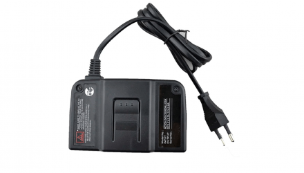 Блок Живлення RMC N64 12V 0.8A Black 1.2m Новий - Retromagaz, image 1