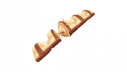 Набір Батончик Kinder Bueno White 2 Pieces 43g 6шт - Retromagaz, image 2