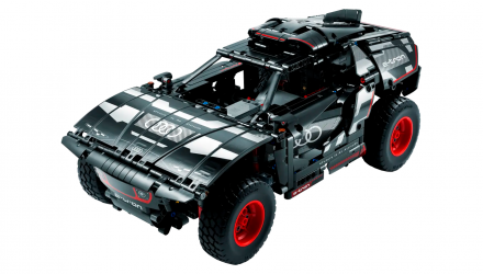 Конструктор Lego Audi RS Q e-tron Technic 42160 Новий - Retromagaz, image 2