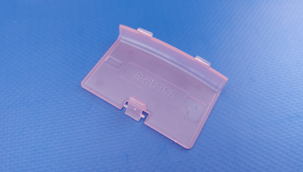 Кришка Консолі RMC Game Boy Advance Trans-Pink Новий - Retromagaz, image 3