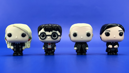 Набір Шоколадне Яйце Kinder Joy Funko Harry Potter 20g 6шт - Retromagaz, image 2