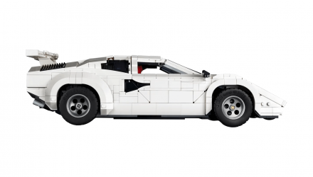 Конструктор Lego Lamborghini Countach 5000 Quattrovalvole Creator Expert 10269 Новый - Retromagaz, image 5