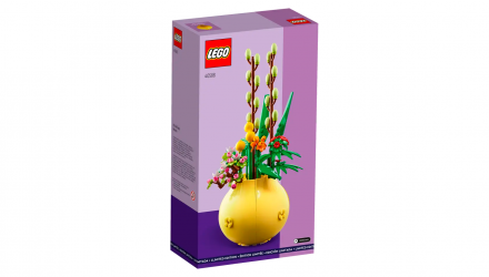 Конструктор Lego Flowerpot Creator 40588 Новый - Retromagaz, image 4