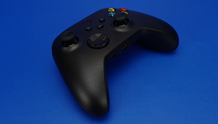 Геймпад Беспроводной Microsoft Xbox Series Controller Carbon Black Новый - Retromagaz, image 4