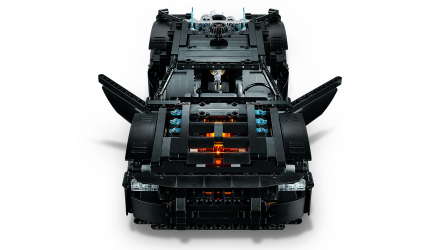 Конструктор Lego The Batman - Batmobile Technic 42127 Новый - Retromagaz, image 4