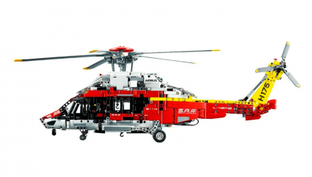 Конструктор Lego Airbus H175 Rescue Helicopter Technic 42145 Новий - Retromagaz, image 4