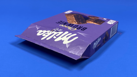 Печенье Milka Choco Brownie 150g - Retromagaz, image 4