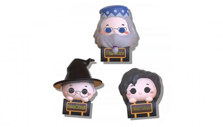 Фигурка MGL Toys Harry Potter Mini Beans в Асортименті - Retromagaz, image 5