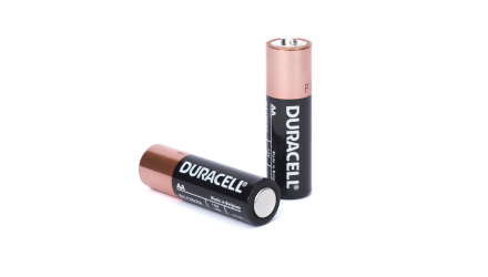 Батарейка Duracell AA Bat Alkaline 2шт - Retromagaz, image 1