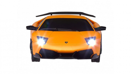 Машинка Радиоуправляемая MZ Lamborghini LP670 1:14 Yellow - Retromagaz, image 4