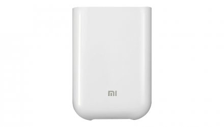 Мобільний принтер Бездротовий Xiaomi Mi Pocket Photo Printer White - Retromagaz, image 2