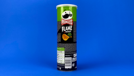 Чіпси Pringles Flame Kickin' Sour Cream 160g - Retromagaz, image 2