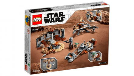 Конструктор Lego Trouble on Tatooine Star Wars 75299 Новий - Retromagaz, image 1