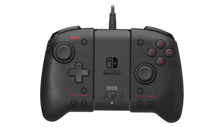 Контроллеры Беспроводной Nintendo Switch Split Pad Pro Black Новый - Retromagaz, image 7