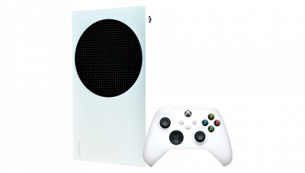 Набор Консоль Microsoft Xbox Series S 512GB White Новый  + Геймпад Беспроводной Controller Electric Volt - Retromagaz, image 1