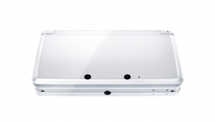 Консоль Nintendo 3DS Модифицированная 32GB Ice White + 10 Встроенных Игр Б/У Отличный - Retromagaz, image 2