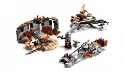 Конструктор Lego Trouble on Tatooine Star Wars 75299 Новий - Retromagaz, image 3