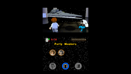 Гра Nintendo DS Lego Star Wars II: The Original Trilogy Англійська Версія Б/У - Retromagaz, image 5