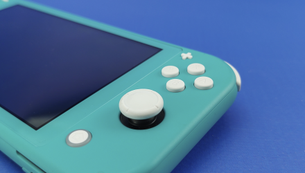 Консоль Nintendo Switch Lite 32GB Turquoise Новий - Retromagaz, image 1