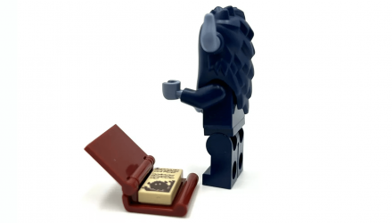 Фигурка Lego Series 27 Bogeyman Collectible Minifigures 71048 col456 col27-8 Новый - Retromagaz, image 2