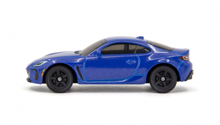 Машинка Premium Matchbox 2021 Subaru BRZ Collectors 1:64 HVW17 Blue - Retromagaz, image 3