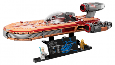 Конструктор Lego Luke Skywalker’s Landspeeder Ideas 75341 Новый - Retromagaz, image 2