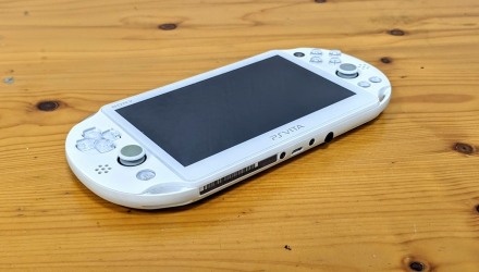 Консоль Sony PlayStation Vita Slim Final Fantasy X/X2 Limited Edition Модифицированная 64GB White + 5 Встроенных Игр Б/У - Retromagaz, image 5