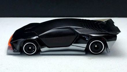 Машинка Базова Hot Wheels Knight Rider HW K.I.T.T. Concept Screen Time 1:64 HKH07 Black - Retromagaz, image 2