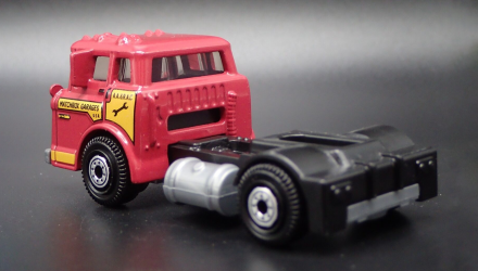 Машинка Большой Город Matchbox 1965 Ford C900 Highway 1:64 HLC73 Red - Retromagaz, image 3