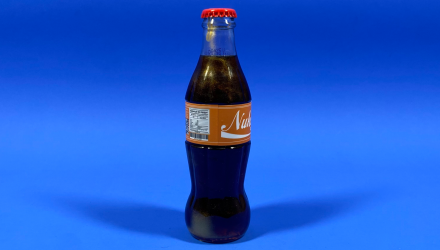 Напиток Coca-Cola Nuka Fallout Custom Orange Стекло 250ml - Retromagaz, image 2