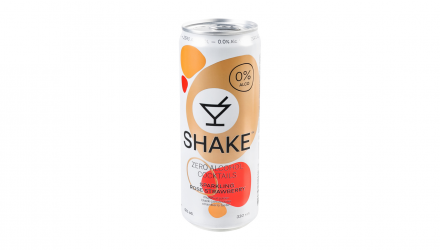 Напиток Shake Sparkling Strawberry 330ml - Retromagaz, image 1