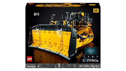 Конструктор Lego Cat D11 Bulldozer Technic 42131 Новий - Retromagaz, image 1