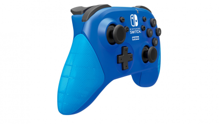 Геймпад Беспроводной Hori Switch Horipad Wireless Controller Blue Б/У - Retromagaz, image 4