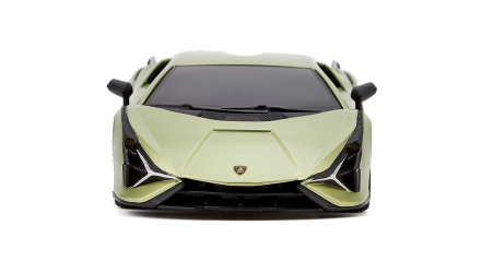 Машинка Радиоуправляемая KS Drive Lamborghini Sian 1:24 Green - Retromagaz, image 4