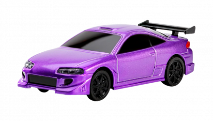 Машинка Радіокерована TurboRacing C72 RC Sport Speed Car 1:64 Purple - Retromagaz, image 1