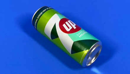 Напій 7UP Mojito 330ml - Retromagaz, image 4