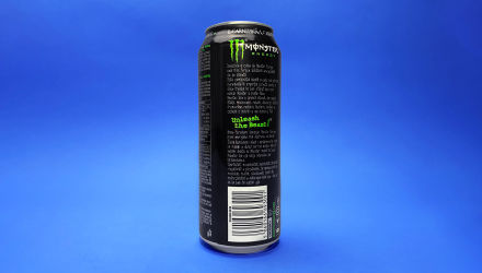 Напиток Энергетический Monster Energy Classic Original 500ml - Retromagaz, image 2