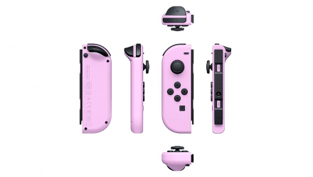 Контролери Бездротовий Nintendo Switch Joy-Con Pastel Purple Pastel Green Б/У - Retromagaz, image 3