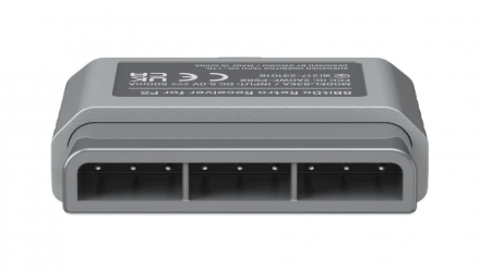 Адаптер 8BitDo PlayStation 2 1 Retro Receiver для Геймпадів PlayStation 5 4 3 Xbox Series One Switch Grey Новий - Retromagaz, image 4