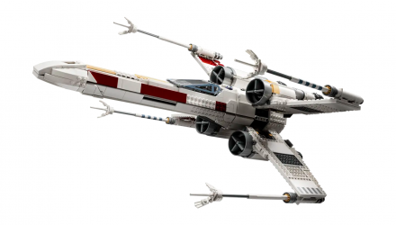 Конструктор Lego X-Wing Starfighter Star Wars 75355 Новий - Retromagaz, image 4