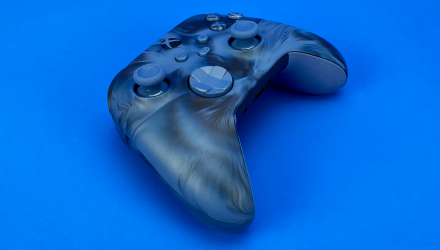 Геймпад Бездротовий Microsoft Xbox Series Controller Special Edition Stormcloud Vapor Новий - Retromagaz, image 2