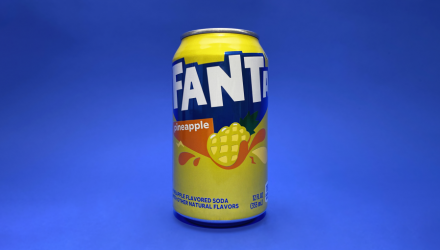 Набор Напиток Fanta Pineapple 355ml 12шт - Retromagaz, image 1