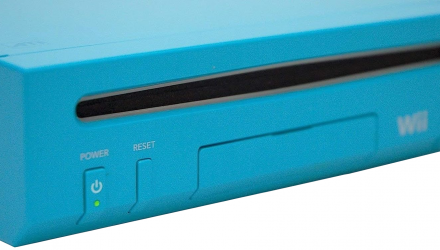 Консоль Nintendo Wii Family Edition RVL-101 Limited Edition USA 512MB Blue Без Геймпада Б/У - Retromagaz, image 1