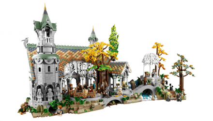 Конструктор Lego The Lord of the Rings: Rivendell Icons 10316 Новий - Retromagaz, image 2