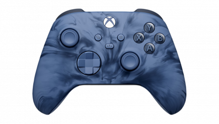 Геймпад Бездротовий Microsoft Xbox Series Controller Special Edition Stormcloud Vapor Б/У - Retromagaz, image 1