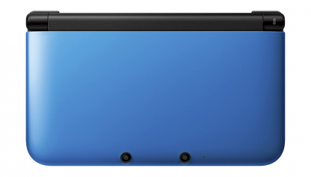 Консоль Nintendo 3DS XL Модифікована 32GB Black Blue + 10 Вбудованих Ігор Б/У - Retromagaz, image 2