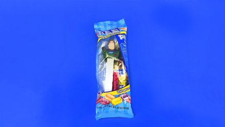 Конфеты Жевательные PEZ Disney в Асcортименте 2 Pieces с Игрушкой 16.4g - Retromagaz, image 1