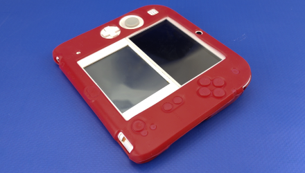 Чехол Силиконовый RMC 2DS Red Новый - Retromagaz, image 2